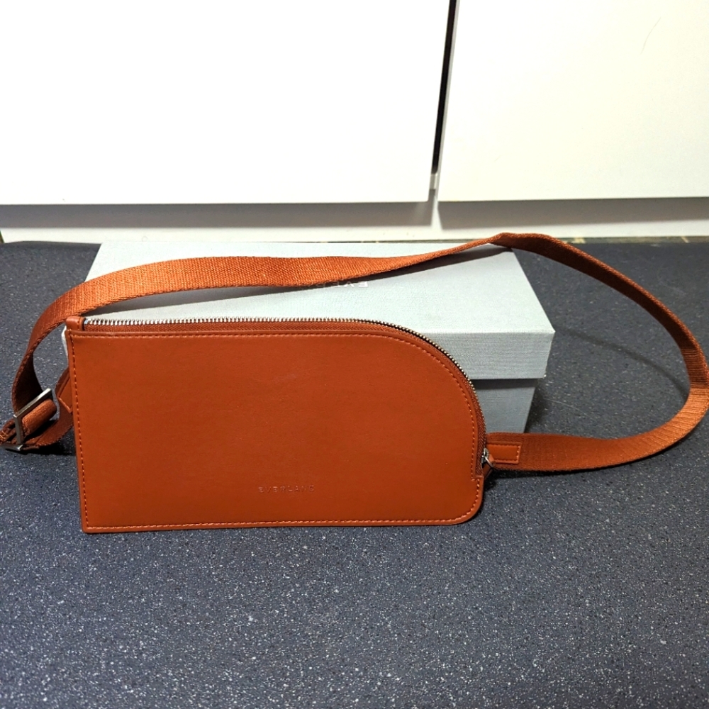 Everlane Cactus Leather Sling Bag